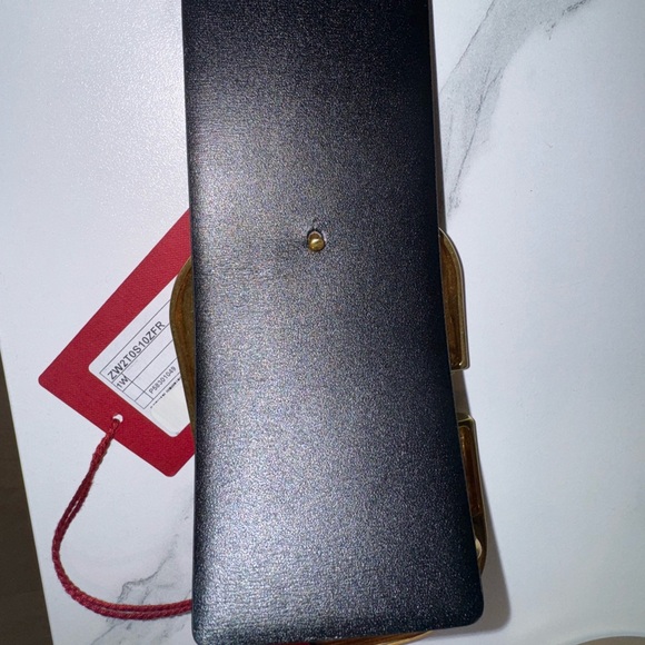 VALENTINO Reversible VLogo Leather Belt XS - Picture 13 of 13